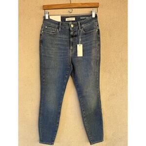 Warp + Weft Skinny High Rise Women’s Jeans SZ 6/28 NWT